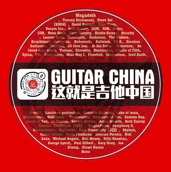 吉他中国